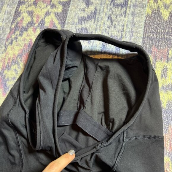 Lululemon Womens Lululemon Cardio Kick Tank Top Mesh Panels Racerback In Black - Picture 10 of 16